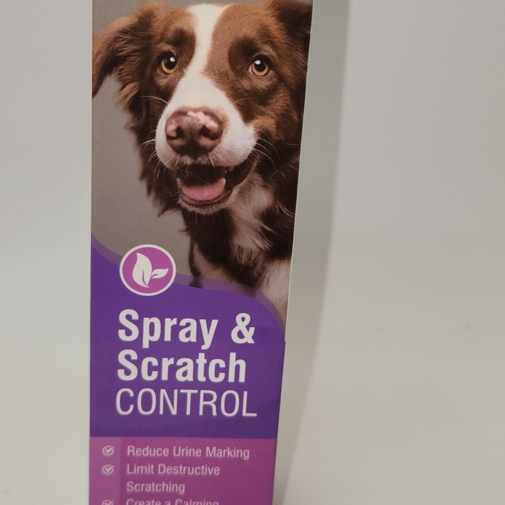 All Natural Dog & Cat Spray & Scratch Control Spray 60ml